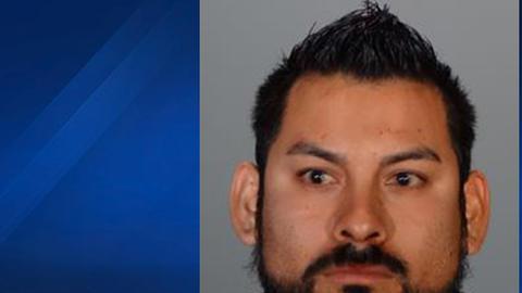 Javier Hernandezparras, de 28 años, fue arrestado bajo sospecha de actos lascivos con una menor.