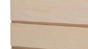 Los muebles retirados del mercado miden más de 23.5 pulgadas de alto y las cómodas y tocadores para adultos miden más de 29.5 pulgadas de alto. /CPSC