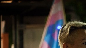 Bamby Salcedo, activista y fundadora de Coalition Translatina.