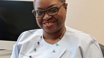 La reverenda afroamericana, Leah Daughtry, es la principal ejecutiva a cargo de de la convención nacional demócrata entre el 25 y 28 de julio próximos en Filadelfia, Pennsylvania.