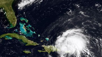La temporada de huracanes en el Atlántico arrancó el 1 de junio