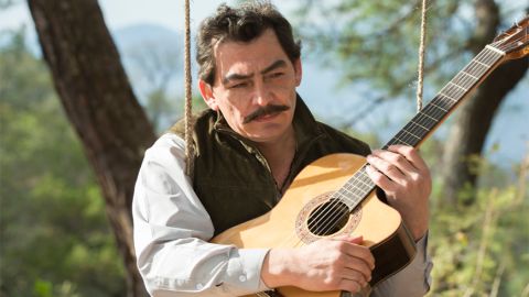 José Manuel Figueroa es Joan Sebastian.