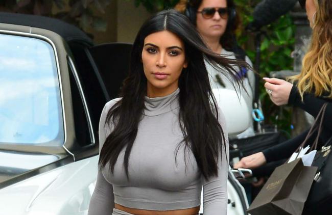 Kim Kardashian regresó a Instagram con esta imagen - La Opinión