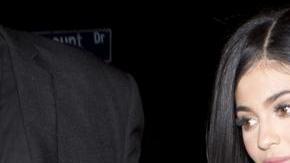 Kylie también protagonizó el vídeo del tema 'Stimulated' de su exnovio Tyga.