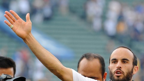 Landon Donovan