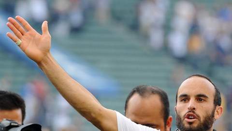 Landon Donovan