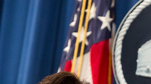 La procuradora general, Loretta Lynch, había adelantado hace poco que el Departamento de Justicia estudiaría la posibilidad de solicitar una nueva audiencia, y hoy la presentó ante el Tribunal Supremo