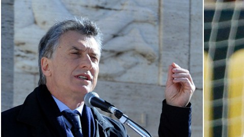 Macri afirmó en torno a Messi y la decepción de la selección argentina, que "la tristeza pasa"