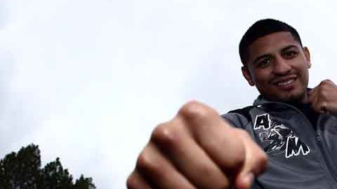 Abner Mares