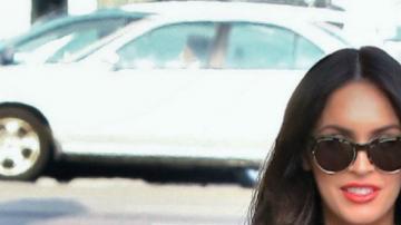 Megan dijo que por sus pasadas experiencias, sabe que dar a luz será muy doloroso.