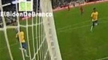 La eliminación de Brasil vista con humor y creatividad.