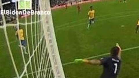 La eliminación de Brasil vista con humor y creatividad.