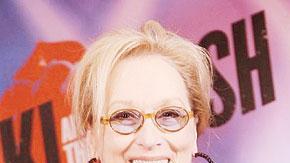 Meryl Streep y Donald Trump.