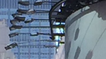 La situación se extendió hasta las 9 a.m.