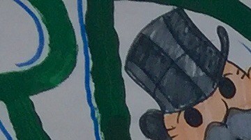 Los niños disfrutan mucho las actividades y juegos del programa Niños en Luces en la Noche.