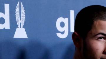 Nick Jonas y Demi Lovato.