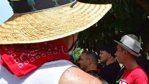 Marcha Gay en San Juan, Puerto Rico