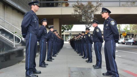 El OPD no tendrá a un jefe de policía provisional por el momento.