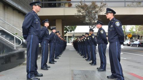 El OPD no tendrá a un jefe de policía provisional por el momento.