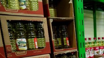 Comercios afectados por marchas y bloqueos de la CNTE en Oaxaca.