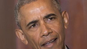 El presidente de EEUU, Barack Obama.