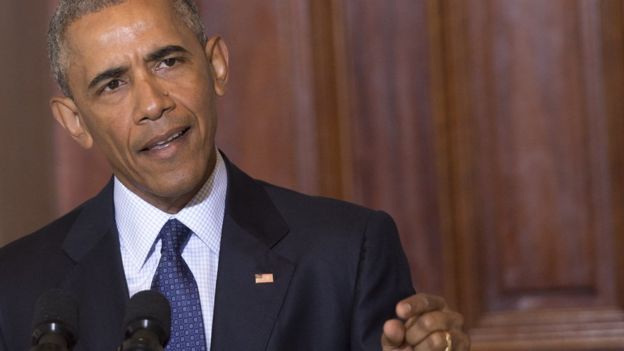 El presidente de EEUU, Barack Obama, visitará Orlando este jueves.