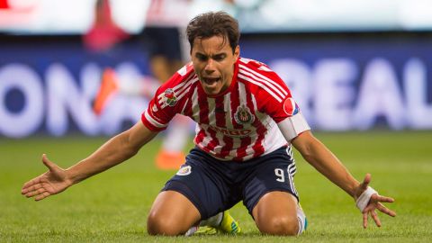 Omar Bravo