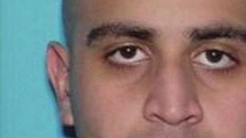 Omar Mateen era un estadounidense de 29 años, hijo de padres afganos.