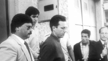 Pablo Goncálvez asesinó a tres mujeres en la década de los 90. Ha estado en la cárcel durante poco más de 23 años.