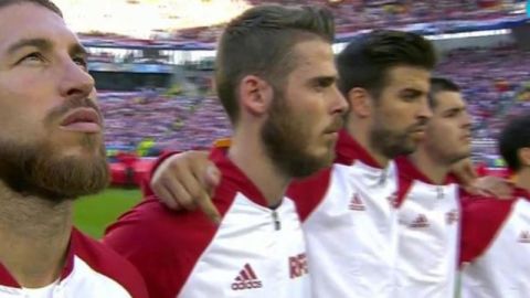 Gerard Piqué vuelve a estar en el centro de la polémica.