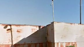 Este sitio es Sun Valley es usado con frecuencia como tiradero ilegal. (foto google)Este sitio es Sun Valley es usado con frecuencia como tiradero ilegal. (foto google)