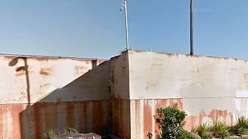 Este sitio es Sun Valley es usado con frecuencia como tiradero ilegal. (foto google)Este sitio es Sun Valley es usado con frecuencia como tiradero ilegal. (foto google)