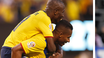 Estados Unidos y Ecuador chocan en Seattle.