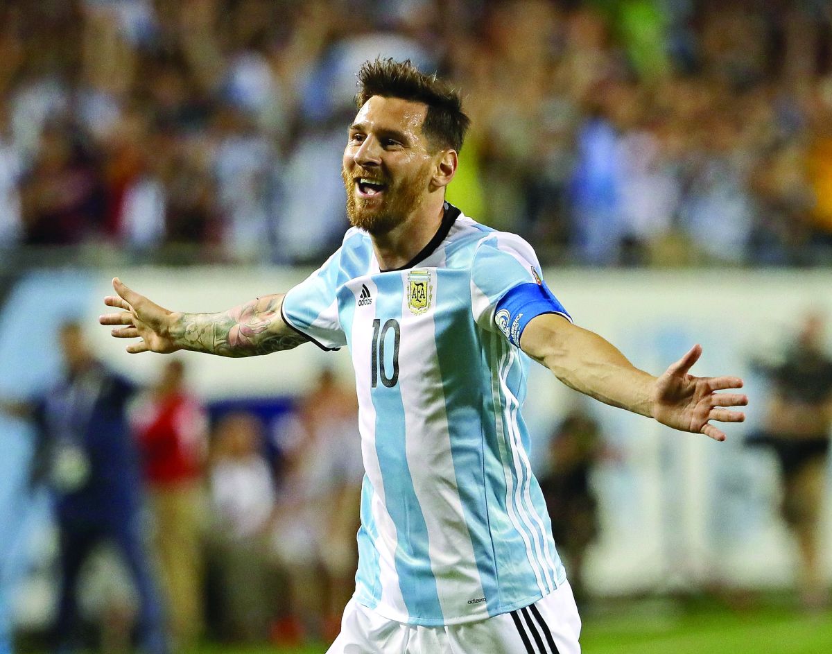 Copa América 2016: Para Lionel Messi es ahora o…¿nunca? - La Opinión