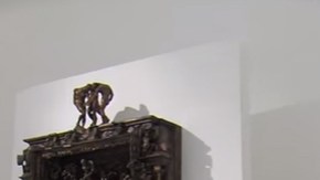 La exposición en el Museo Soumaya acoge un total de 100 piezas de Rodin divididas en cuatro núcleos temáticos.