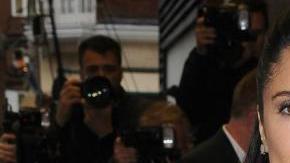 Salma se ha caracterizado por poseer una belleza innegable.