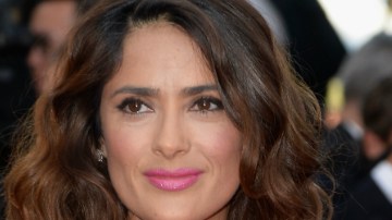 Salma y Eugenio son dos de los actores latinos que se han hecho un hueco en Hollywood.