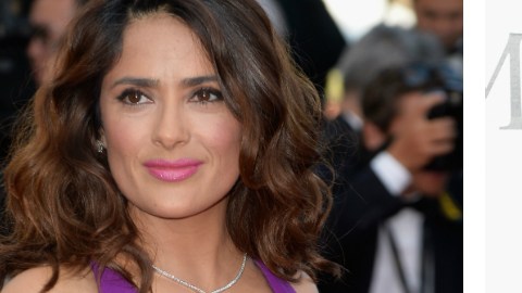 Salma y Eugenio son dos de los actores latinos que se han hecho un hueco en Hollywood.