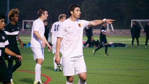 El SF City sostiene su tercer encuentro de la temporada recibiendo a los Cougars de BYU en el Kezar Pavilion, en San Francisco, este jueves 16 de junio.