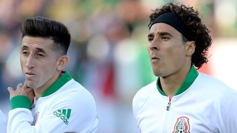 Seleccion Mexicana
