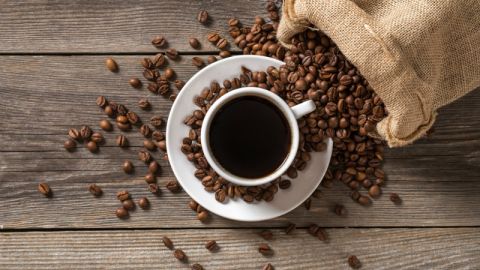 Las bondades del café