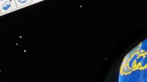 Google ofrece mapas reales, más detallados y limpios.