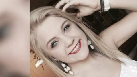 Hailey Suder, de 18 años,  se declaró culpable de fungir como accesorio en la muerte de un hombre desamparado.