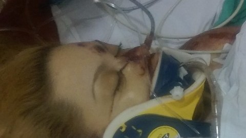 Vanessa Rodríguez falleció tras ser atropellada en una calle de Covina.