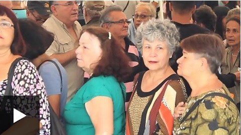 Crece la crisis política en Venezuela.