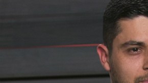 Wilmer Valderrama y Demi Lovato.