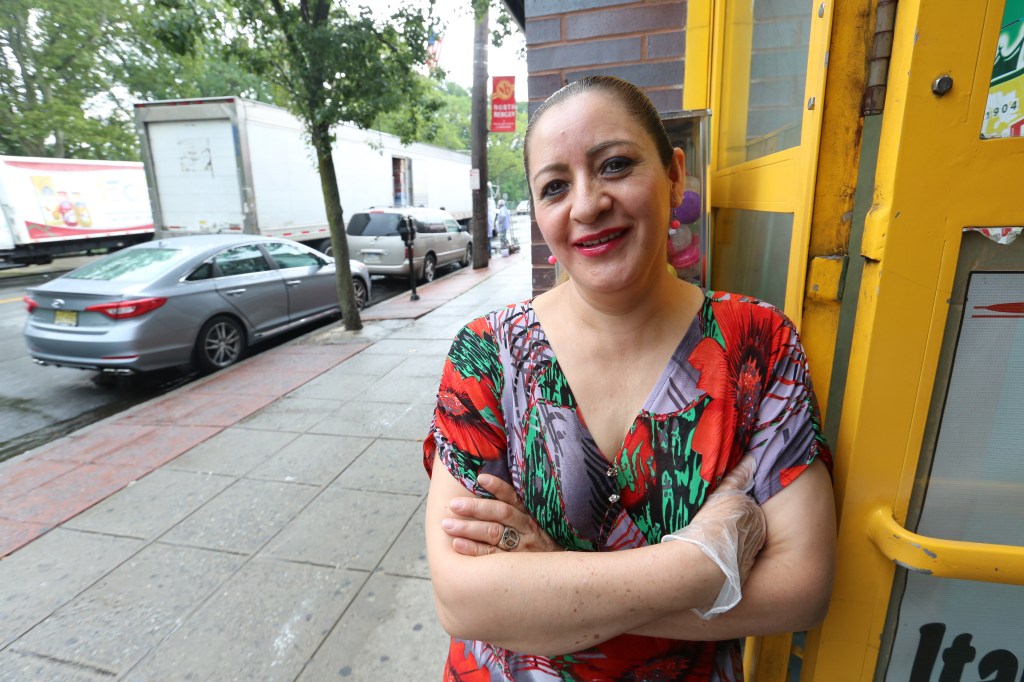 Nuestros Barrios - North Bergen, NJ. Photo Credito Mariela Lombard/El Diario NY.