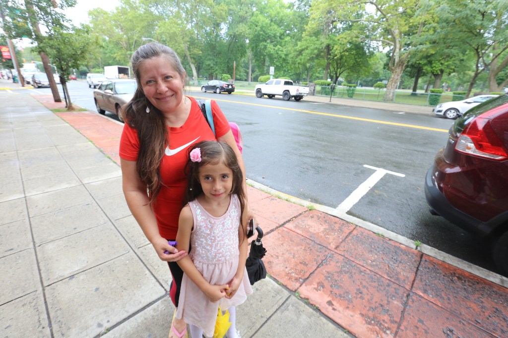 Nuestros Barrios - North Bergen, NJ. Photo Credito Mariela Lombard/El Diiario NY.