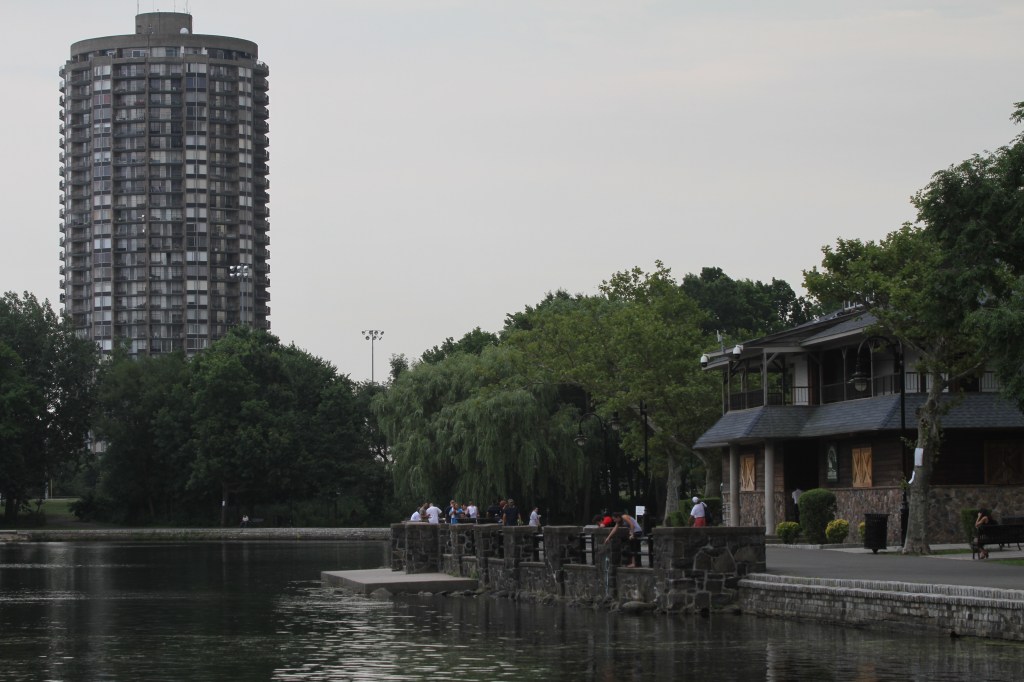 Nuestros Barrios - North Bergen, NJ. Photo Credito Mariela Lombard/El Diiario NY.