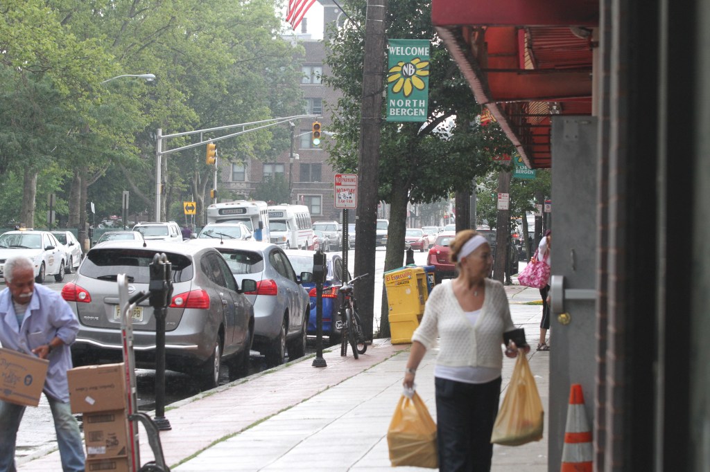 Nuestros Barrios - North Bergen, NJ. Photo Credito Mariela Lombard/El Diario NY.